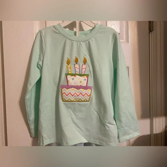 NWT Birthday Outfit - Picture 1 of 8